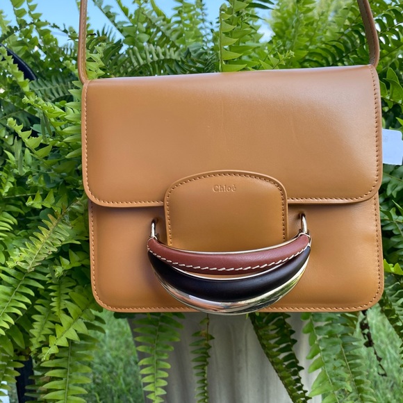 Chloé
Kattie Leather Shoulder Bag - Picture 8 of 16